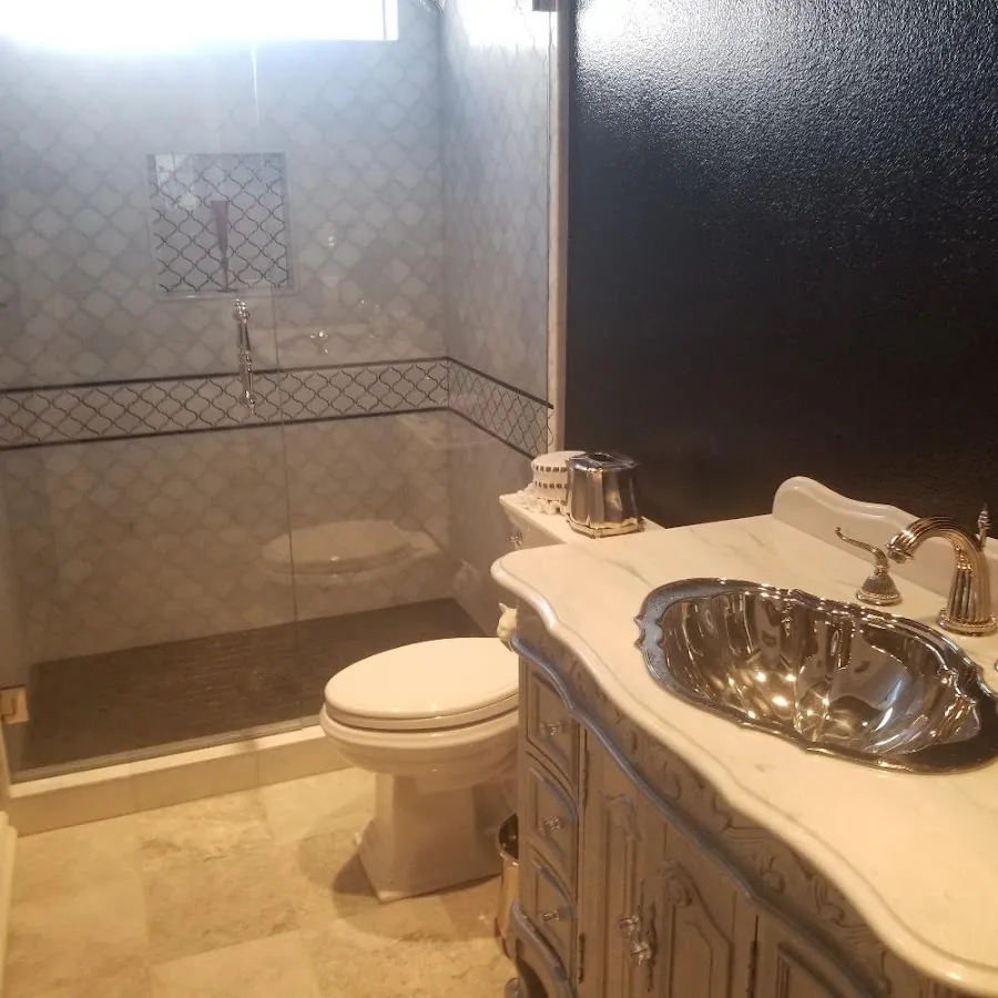Professional plumbing work and bathroom remodeling in Naperville
